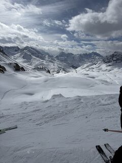 Foto von Matze Schneider entlang der Tour