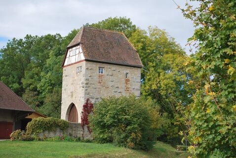 Landturm- Creglingen- Lichtel
