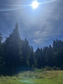 Zdjęcie z Tobias Westkamp wzdłuż trasy