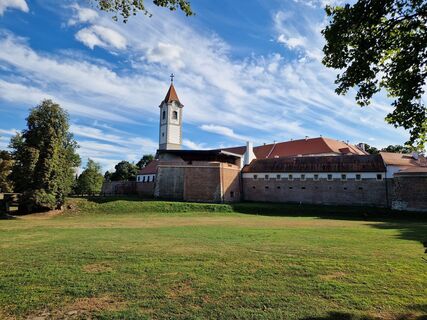 Foto de Szomi Balázs a lo largo del recorrido