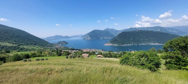 Fotografia z Mauro Geroldi (Gerry) na trase