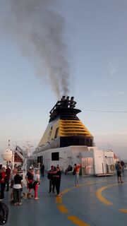 Foto von Frank RIBEZZO entlang der Tour