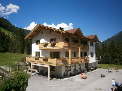 Ferienwohnung Geierwand