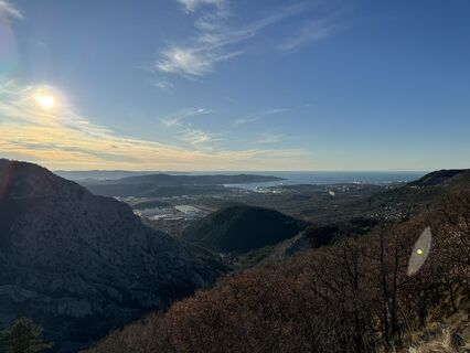 Fotografia z Igor Spetič na trase
