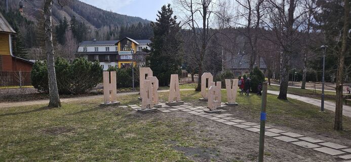 Foto von Manfred Mumme entlang der Tour
