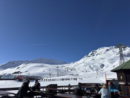Foto von Andreas Müller entlang der Tour
