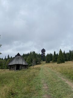 Foto de krejzolka a lo largo del recorrido