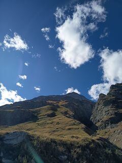 Fotografia z Aner na trase