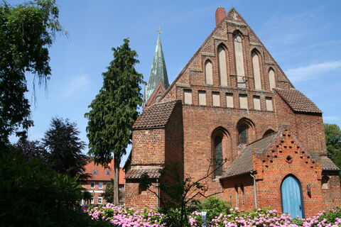 Kirche St. Cosmae und Damiani
