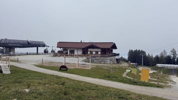 Photo from Similaun along the tour