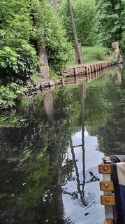Fotografia z Rupert Dreißger na trase