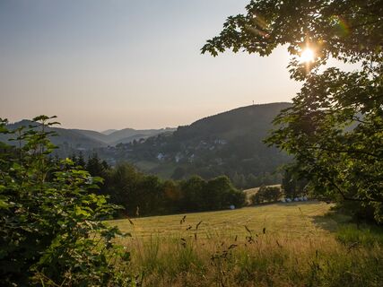 Blick über Nordenau