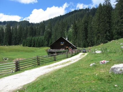 Gosau - Kalmberg