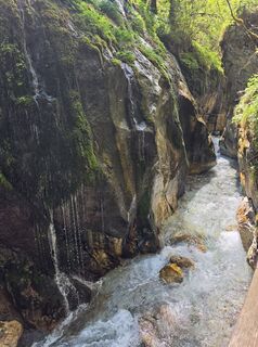 Foto von Daniel Fasching entlang der Tour