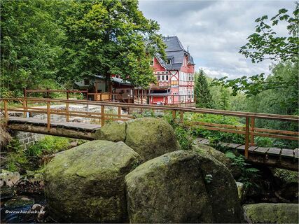 Waldgasthaus Steinerne Renne