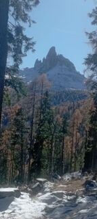 Foto von Enrico T entlang der Tour