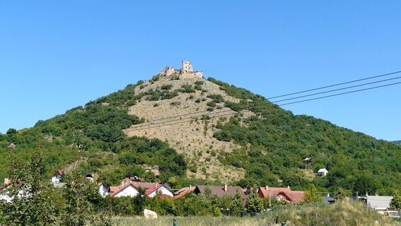 Zdjęcie z István Gábor 1 wzdłuż trasy