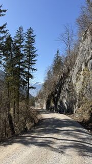 Foto von Torsten Scholz entlang der Tour