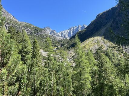 Foto von Andreas Krause entlang der Tour