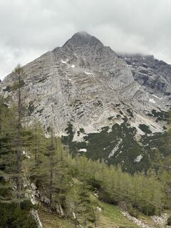 Fotografia z Florian Halbmayr na trase