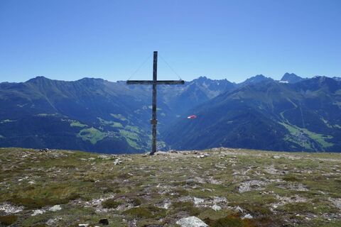 Fisser Joch - Frommes - Kuh Alm - Fiss