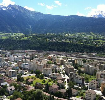 Aussicht Naters