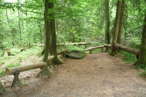 Spielmöglichkeiten für Kinder