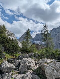 Photo de Lars Vogelbein le long du parcours