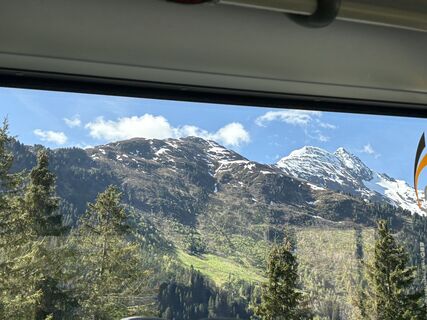 Foto von Johann Püringer entlang der Tour