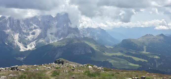 Photo de kludek le long du parcours
