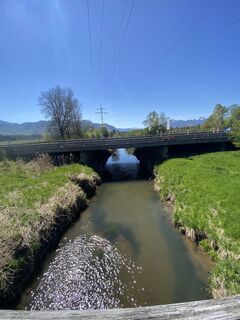 Foto de Sven Krieblin a lo largo del recorrido
