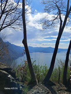 Fotografia z Vv Savoldelli na trase