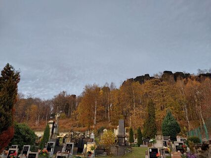 Foto von Jens Gebauer entlang der Tour