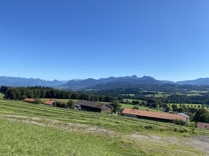 Foto von Sven Krieblin entlang der Tour