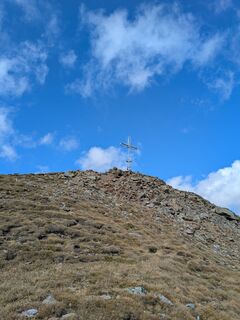 Foto von Martin Glaser entlang der Tour
