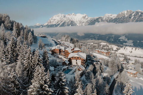 Natur &amp; Wellnesshotel Höflehner