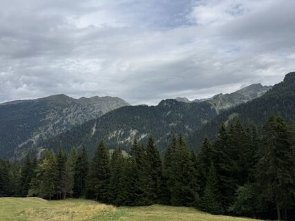 Foto von Norbert Herbig entlang der Tour