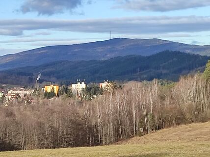 Foto von Jan Cipín entlang der Tour