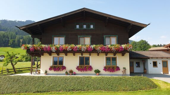 Herbstzeit - Ferienwohnung Morgensonne