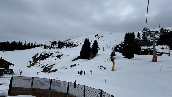 Foto von Helmut Ehmann entlang der Tour