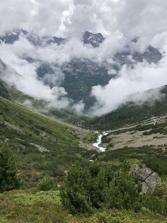 Foto von Stefan Bonnes entlang der Tour