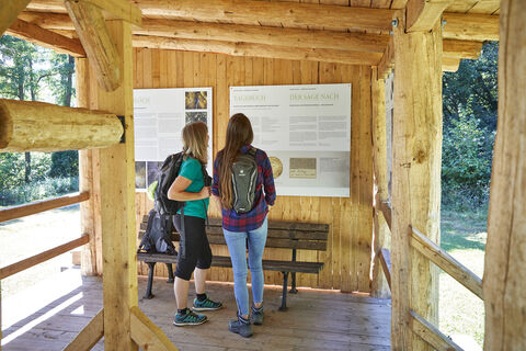 Bergbau Informationsstätte | Goldloch Insul