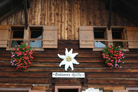 Goiserer Hütte in Bad Goisern