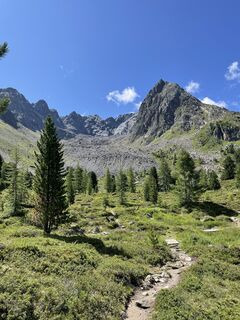 Foto von Ralf Umminger entlang der Tour