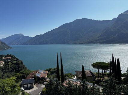 Foto von Gerhard Mizelli entlang der Tour