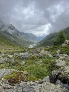 Fotografia z Andreas Türtscher na trase