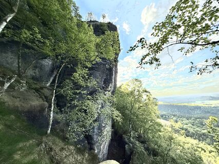 Fotó a Norbert Herbig honlapról a túra során