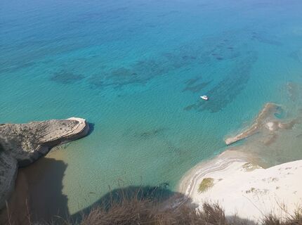 Fotografia z PerryB na trase