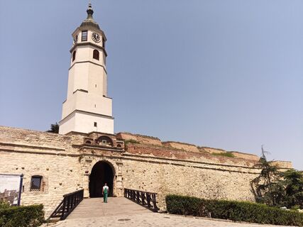 Foto von Erwin Krumböck entlang der Tour