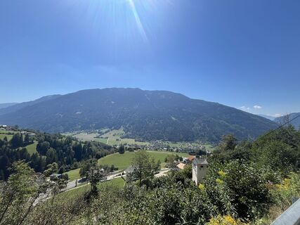 Foto von Roberta Ressetta entlang der Tour